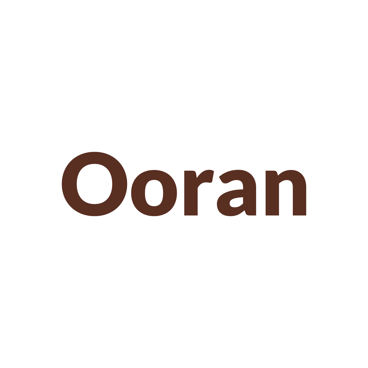 ooran logo